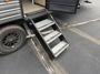 steps