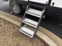 steps