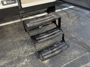 steps