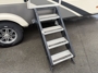 steps