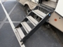 steps
