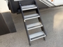 steps