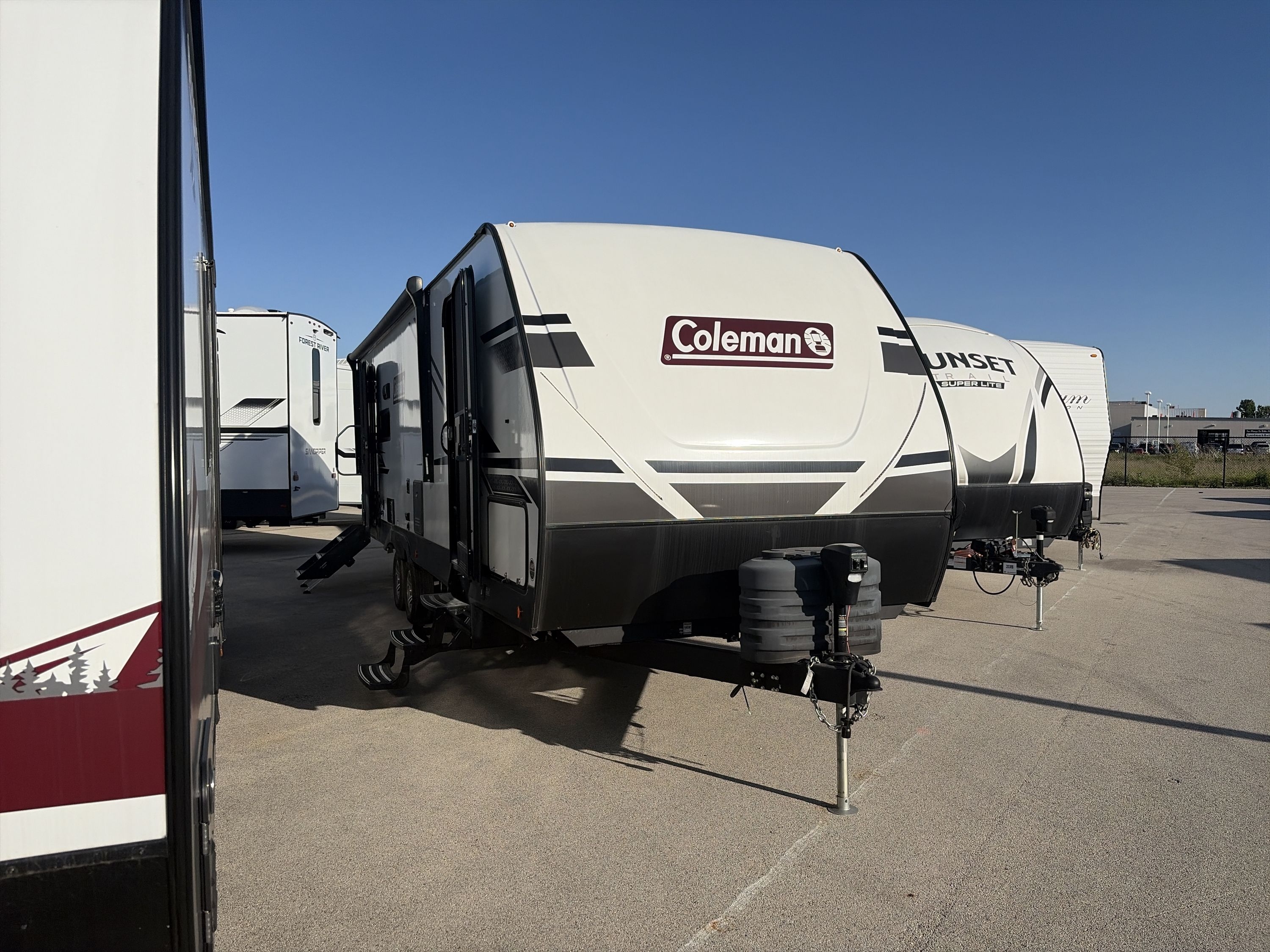 New or Used Coleman Coleman Light 2715rl RVs for Sale | Camping World