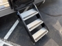 steps