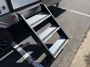 steps
