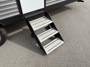 steps