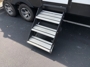 steps