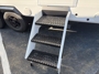 steps