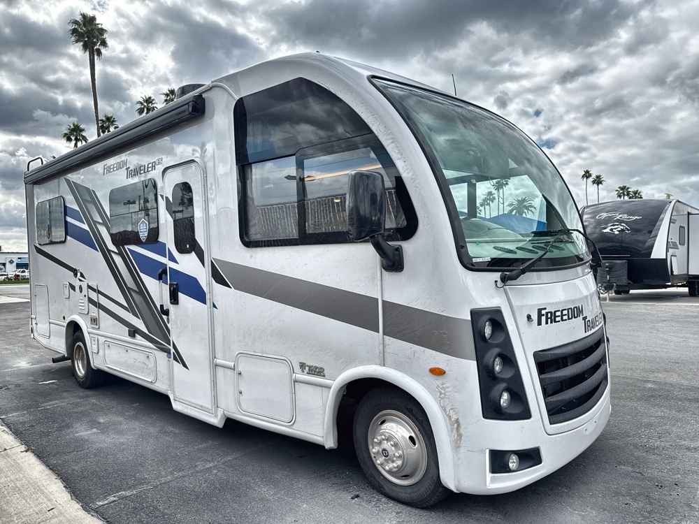 Freedom Rider Rv A24 2026 Thor Freedom Traveler A24 - Stock #2466737 | Bakersfield, CA ...
