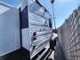 backside