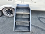 steps