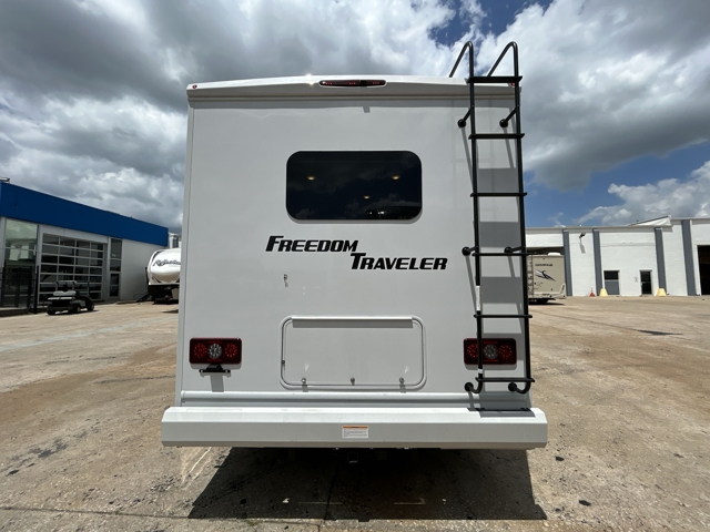 2026 Thor Freedom Traveler A24 — photo 8 of 8