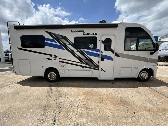 2026 Thor Freedom Traveler A24 — photo 6 of 8