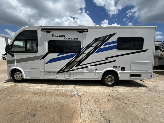 2026 Thor Freedom Traveler A24 — photo 7 of 8
