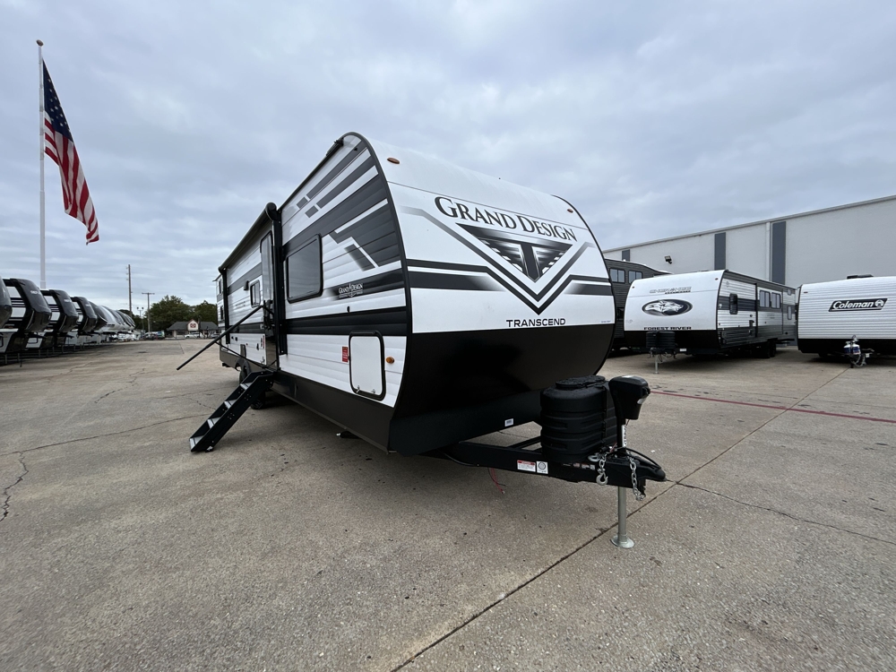 2026 Grand Design Transcend 335BHT