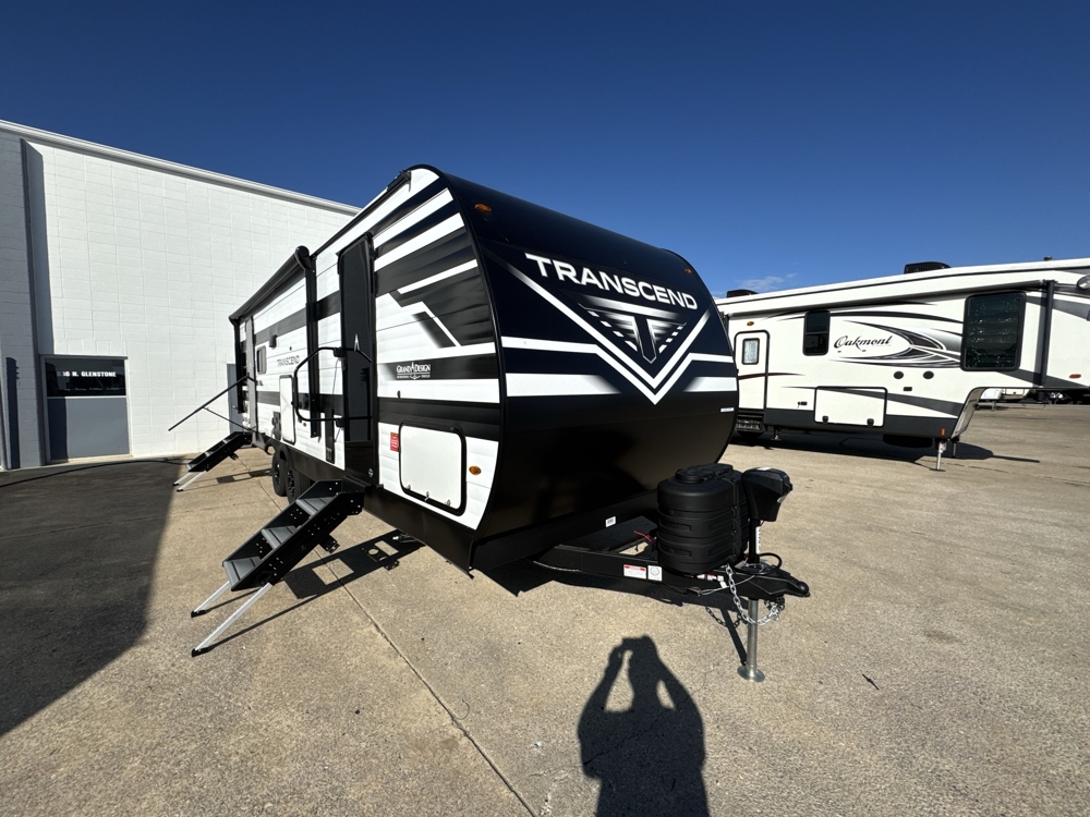 2026 Grand Design Transcend 245RLT