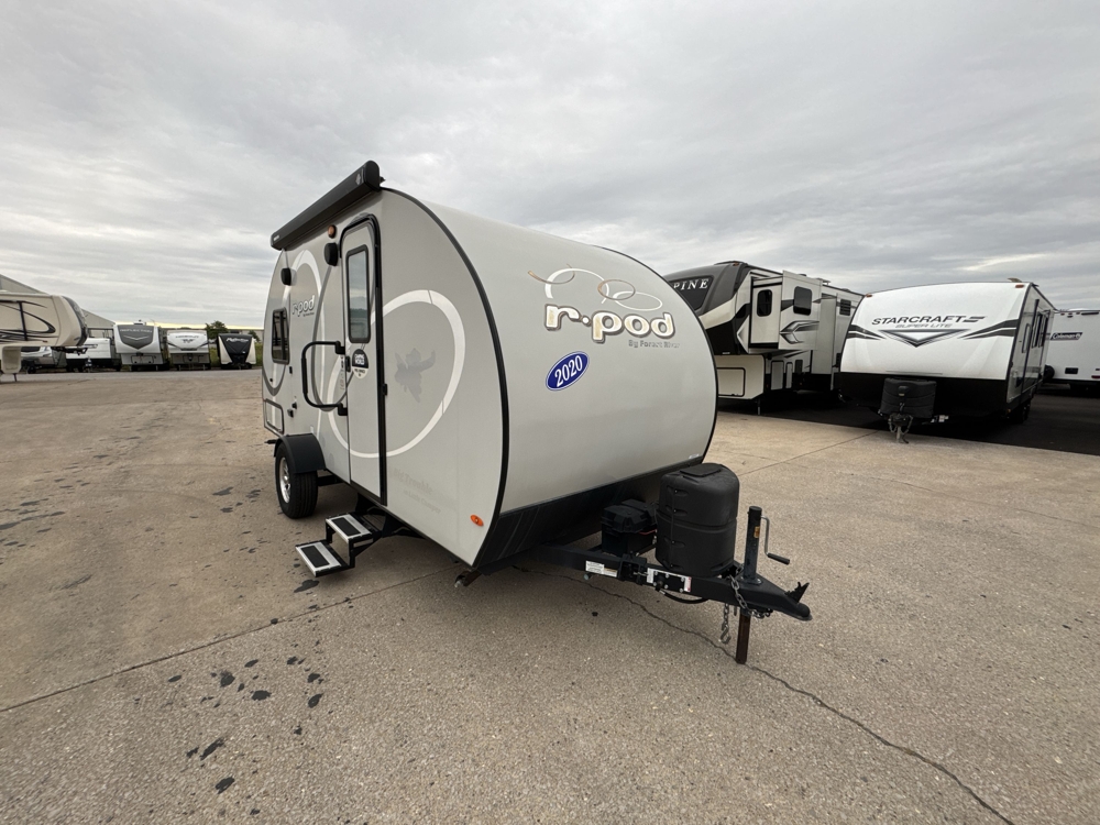 2020 Forest River R-Pod 176 - Stock #2589535 | Springfield, MO ...
