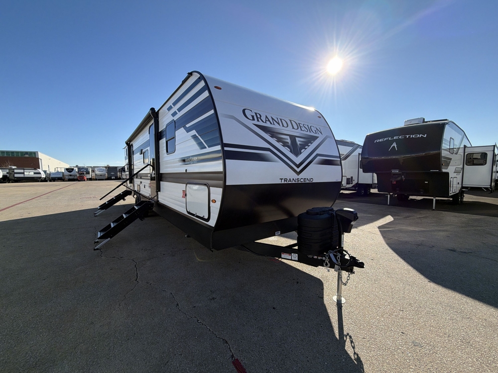 2026 Grand Design Transcend 325BHT