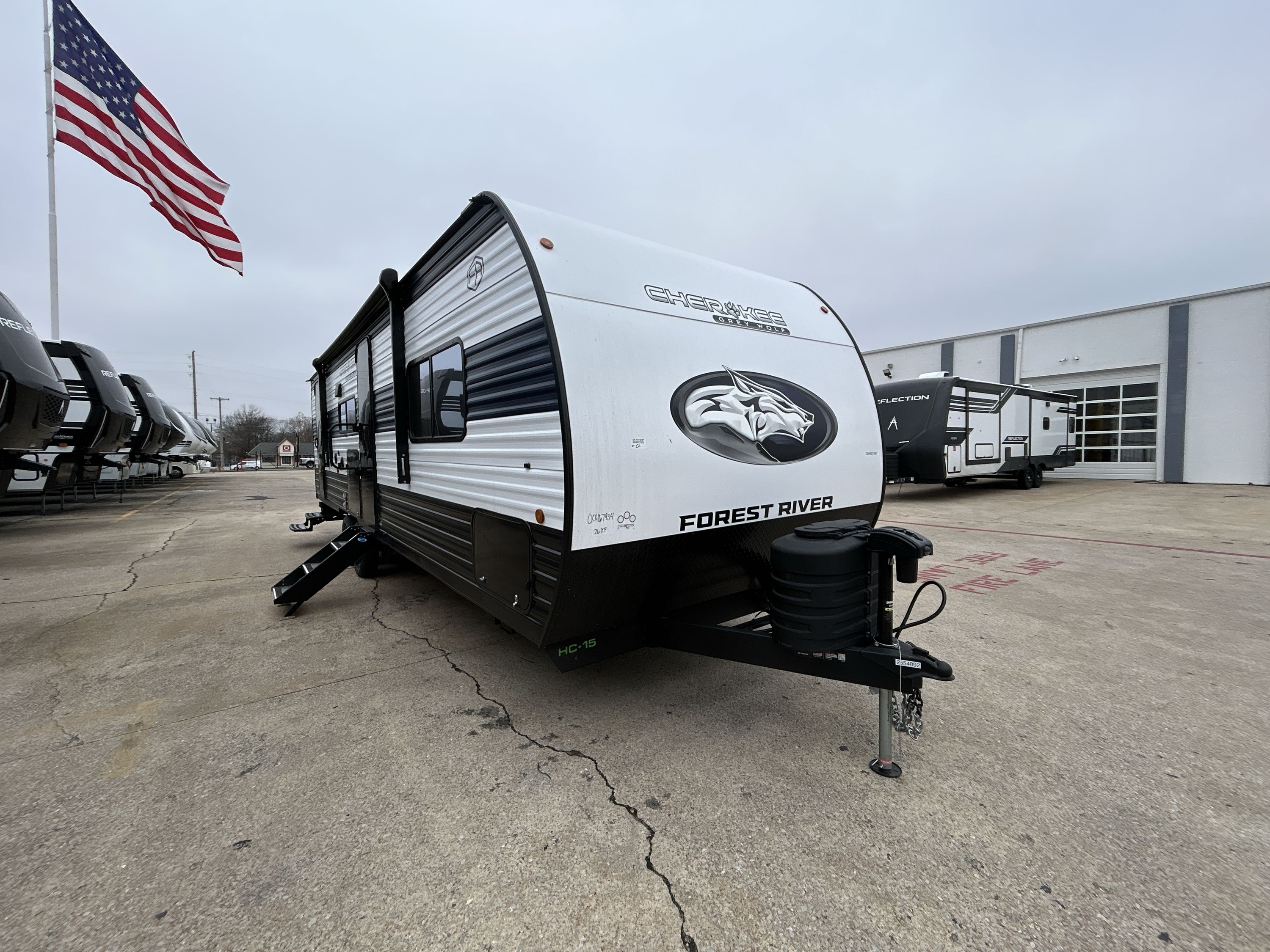 New or Used Forest River Grey Wolf 26kf RVs for Sale | Camping World