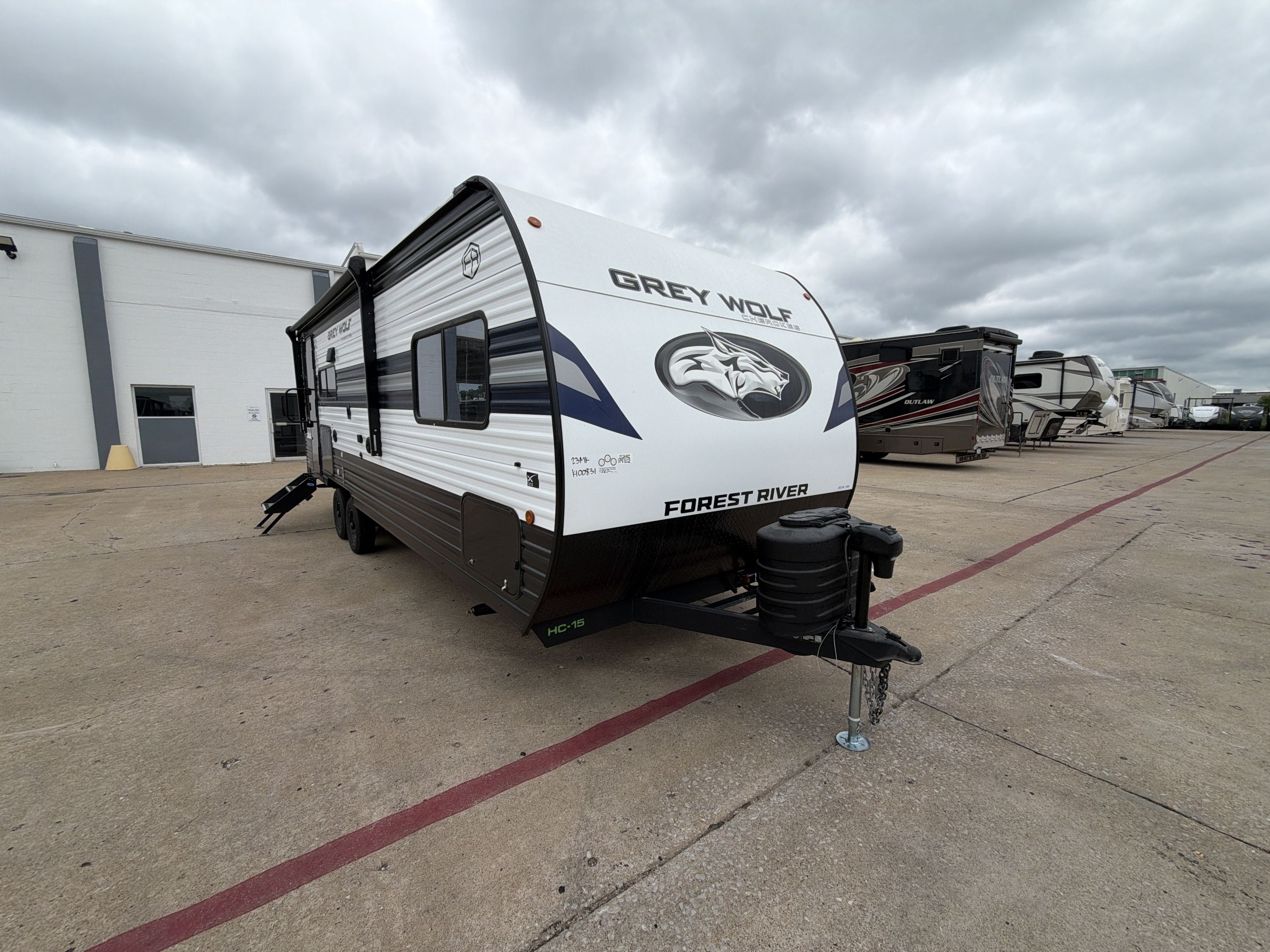 New or Used Forest River Grey Wolf 23mk RVs for Sale | Camping World