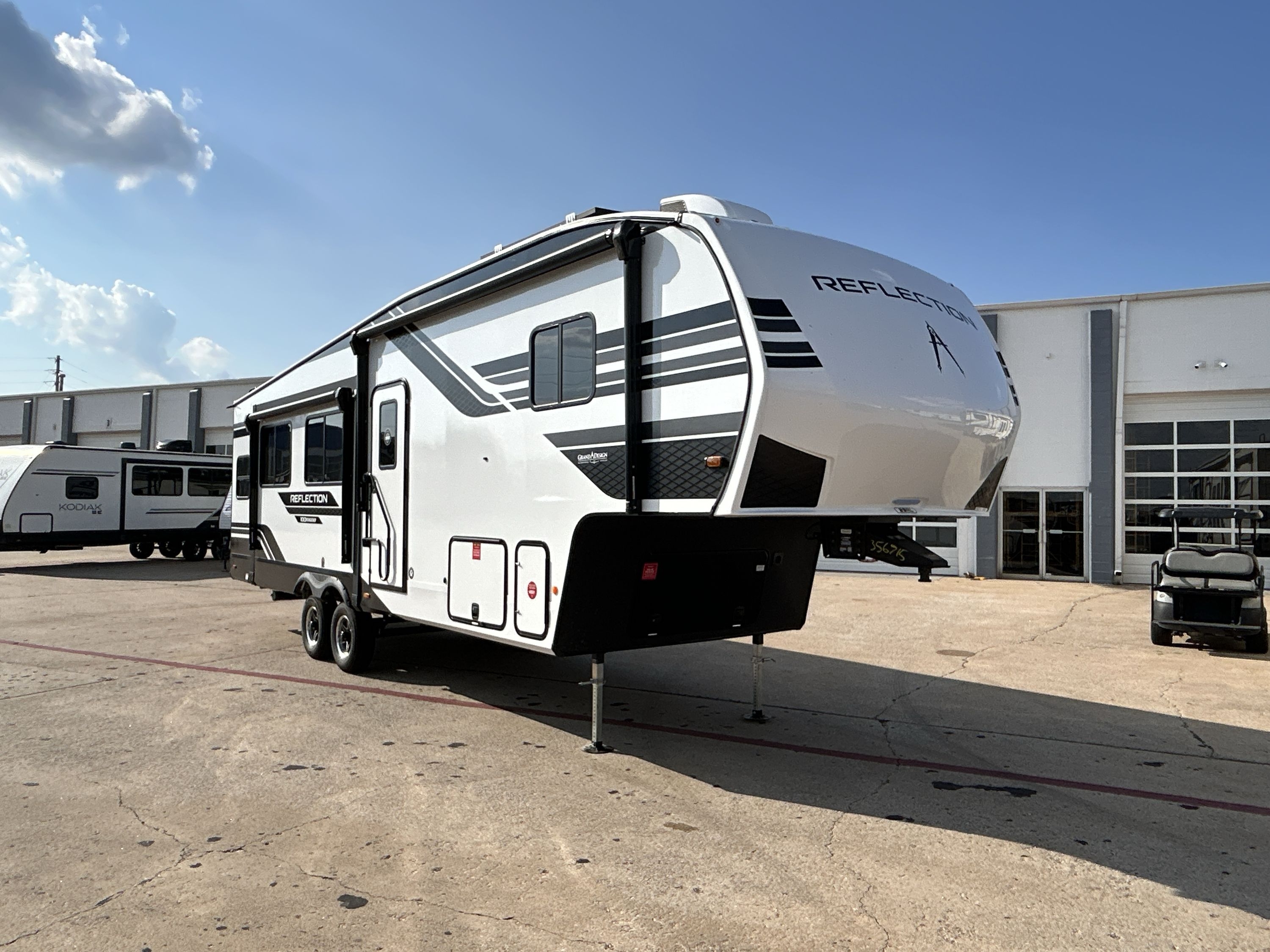 New or Used Grand Design Reflection 150 Series 295rl RVs for Sale