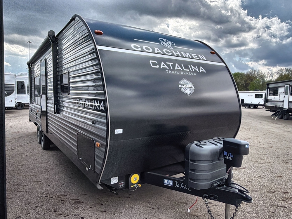 2026 Coachmen Catalina Trail Blazer 26TH