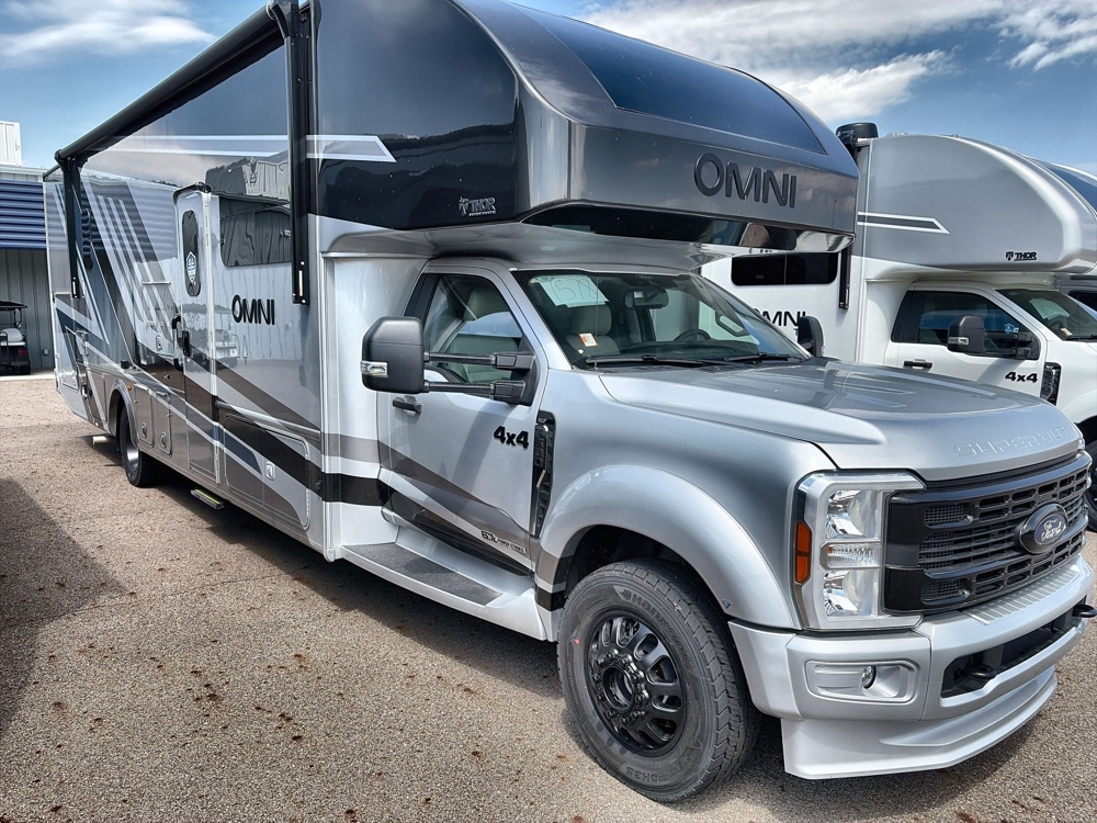 2027 THOR OMNI TRAIL R36