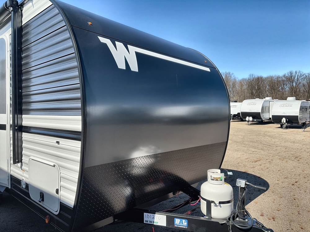 2026 Winnebago Access 15RB