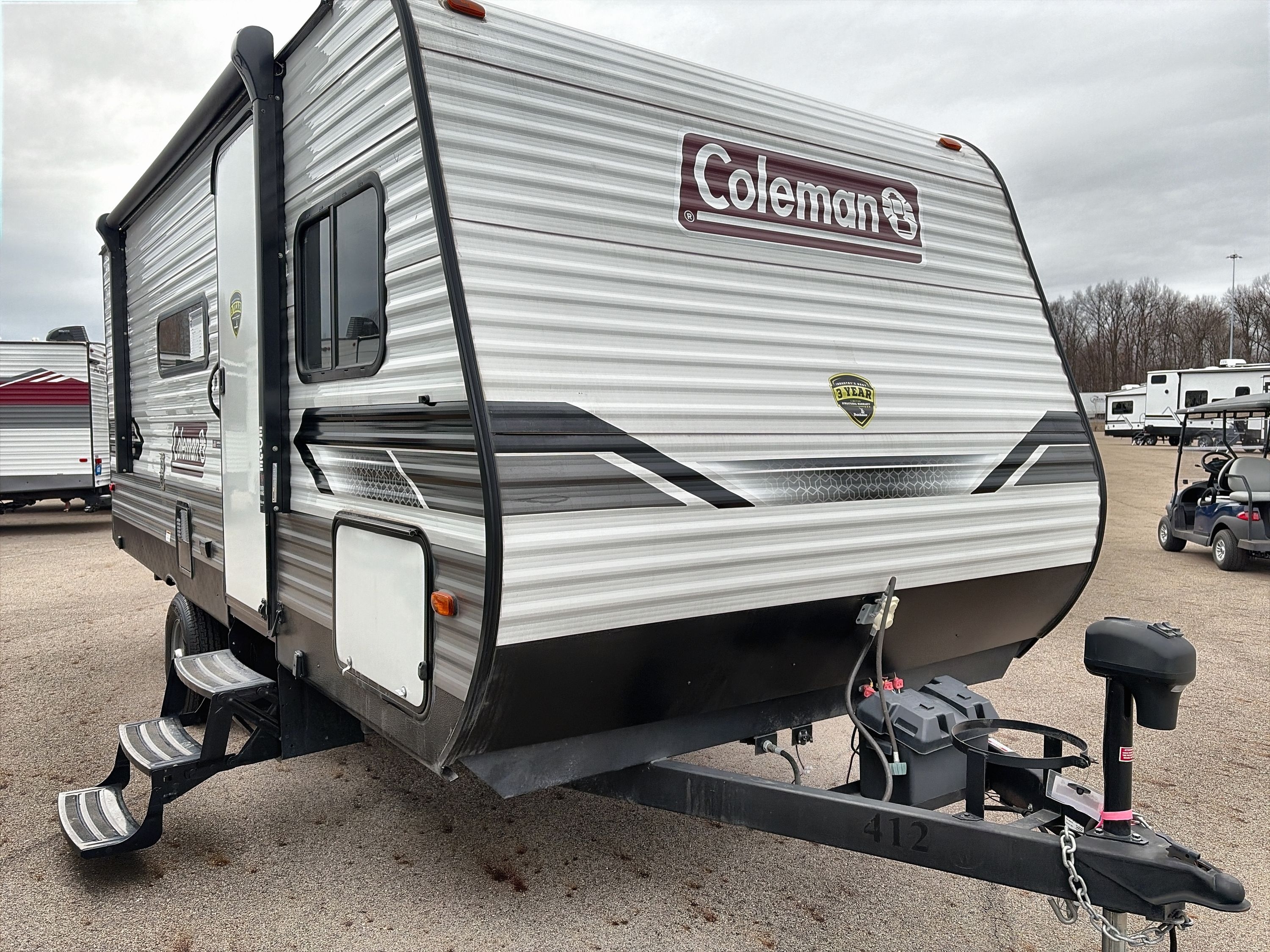 New or Used Coleman Coleman Lantern Lt 18fq RVs for Sale | Camping