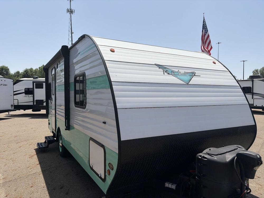 Weekender Rv 2023 2023 Riverside Rv Retro 171DRD - Stock #2696460P | Sunbury, OH ...