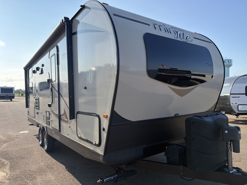 2020 Forest River Rockwood Mini Lite 2509S