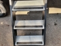 steps