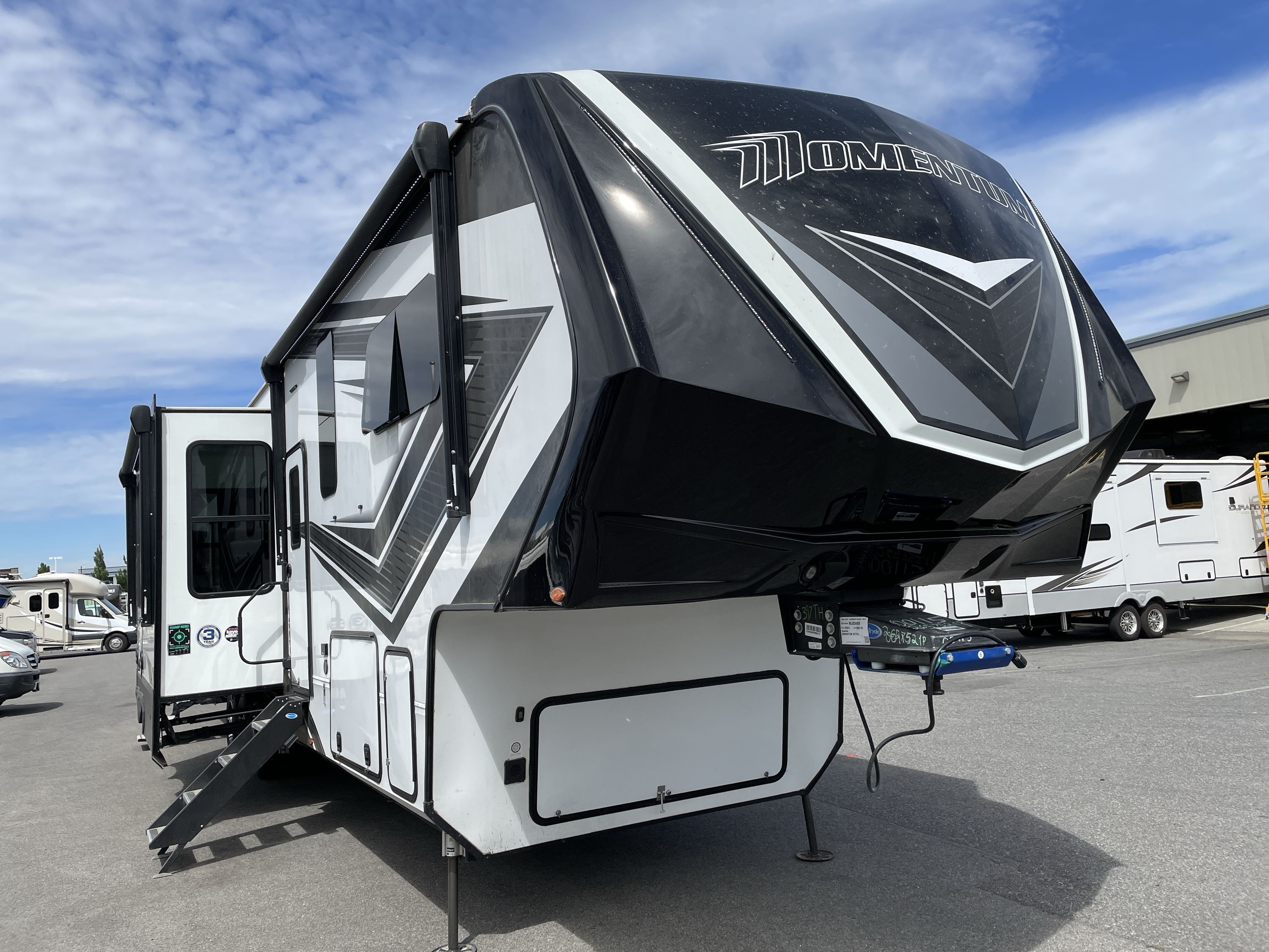 New or Used Grand Design Momentum 397th RVs for Sale | Camping World
