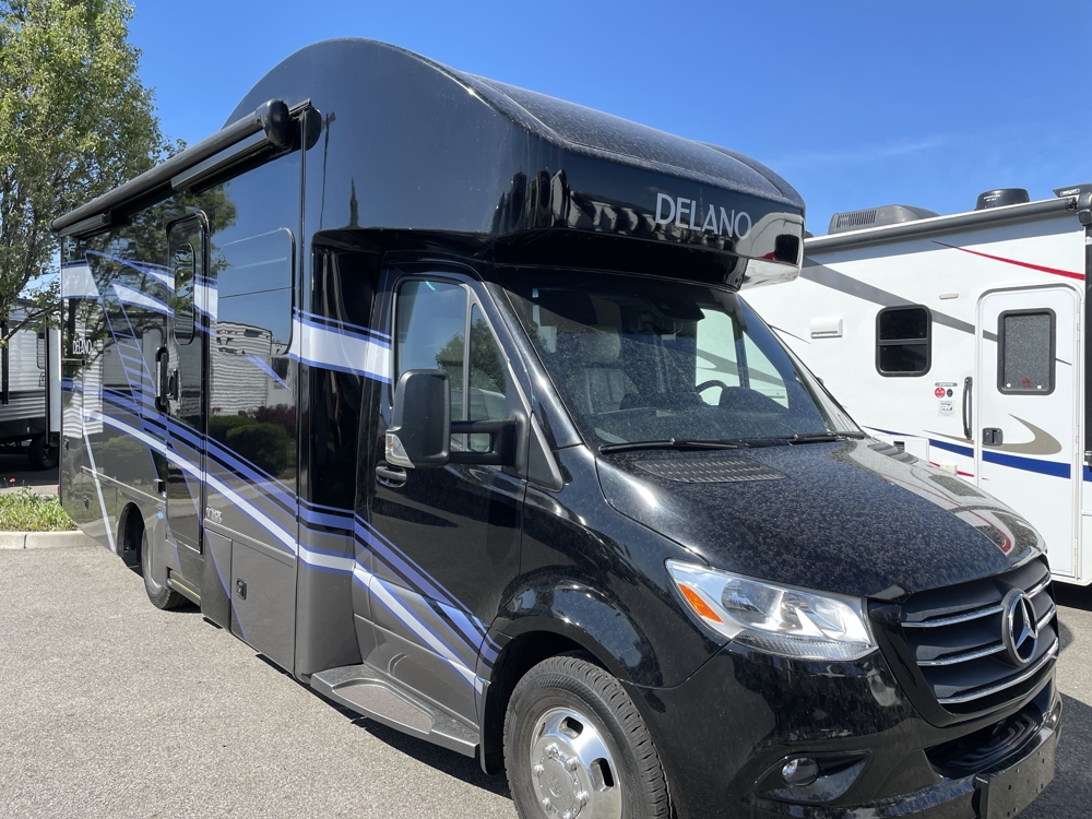 Thor Rw24 Ladder 2024 Thor Delano 24RW - Stock #2674332P | Liberty Lake, WA | Camping World