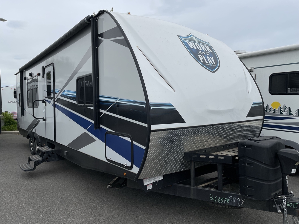 2021 Forest River Work & Play 27LT