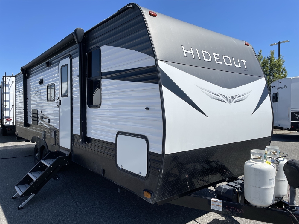 2021 Keystone Hideout 26BHWE
