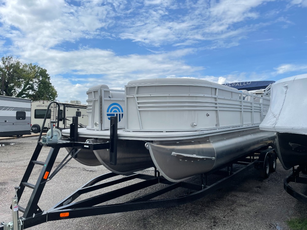 Forest River Marine Nepallo 24QLST Camping World of Sherman 2165638