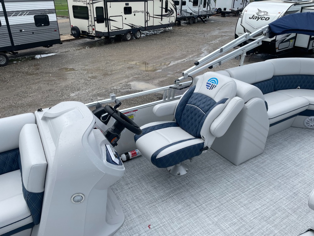 Forest River Marine Nepallo 24QLST Camping World of Sherman 2165638