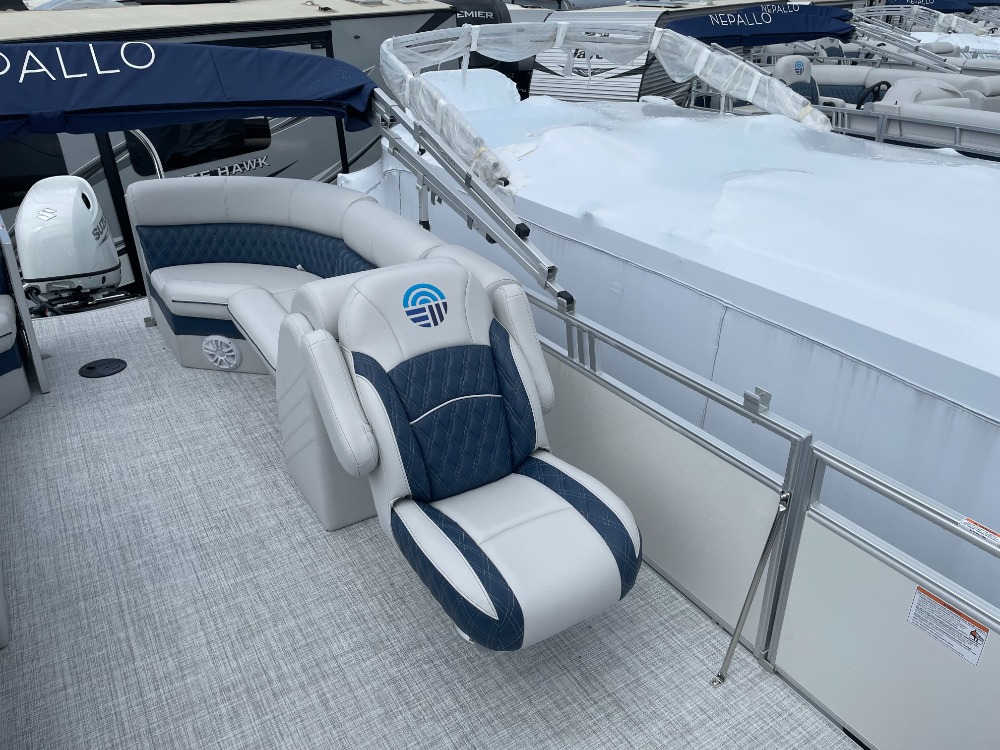 Forest River Marine Nepallo 24QLST Camping World of Sherman 2165638