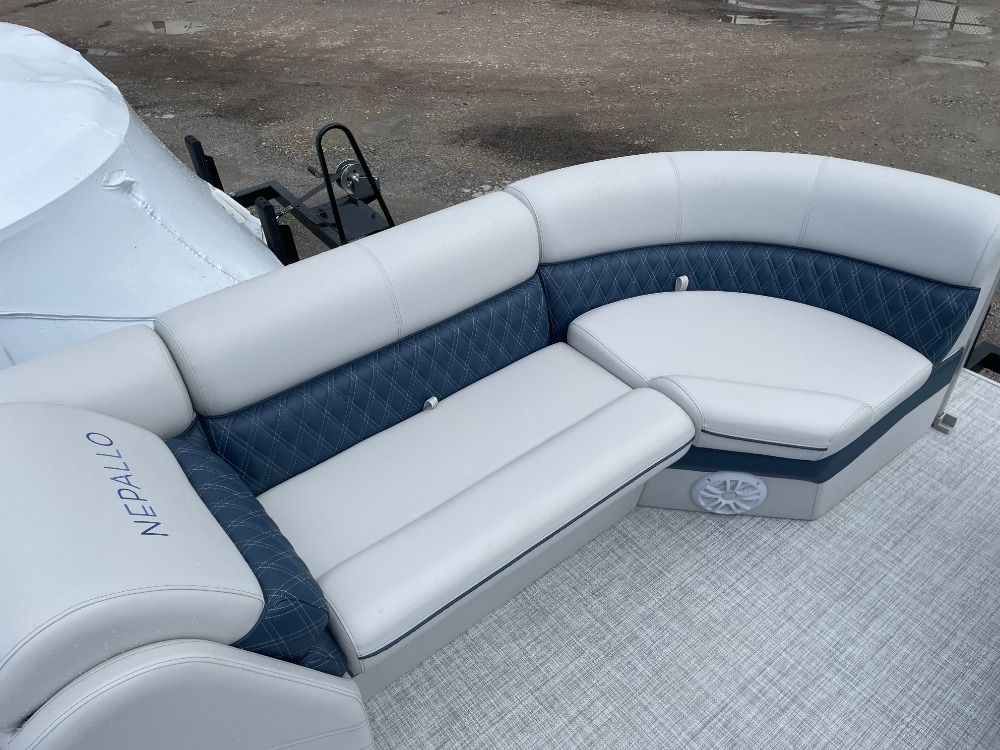 Forest River Marine Nepallo 24QLST Camping World of Sherman 2165638