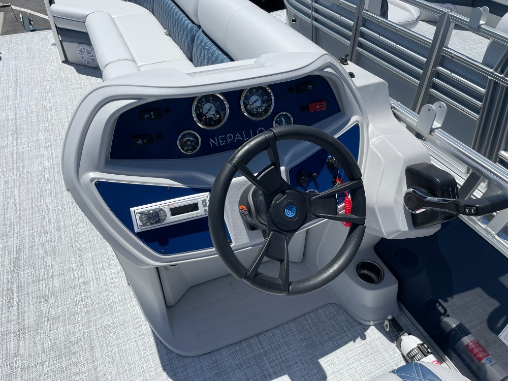 Forest River Marine Nepallo 22TLST Camping World of Sherman 2216794