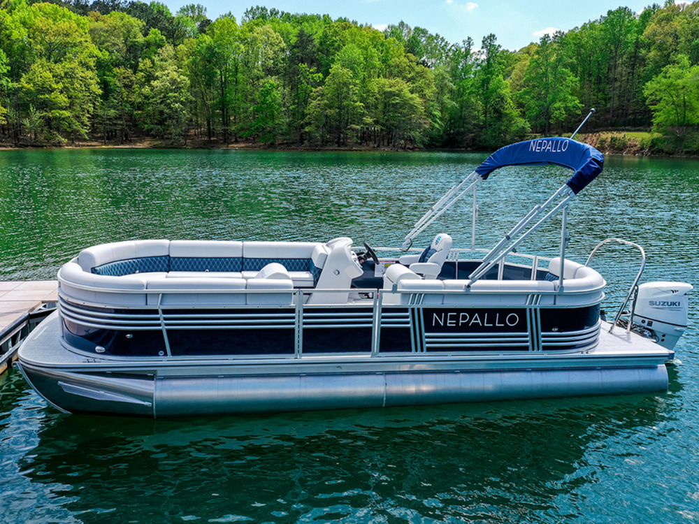 Forest River Marine Nepallo 22TLST Camping World of Sherman 2216794