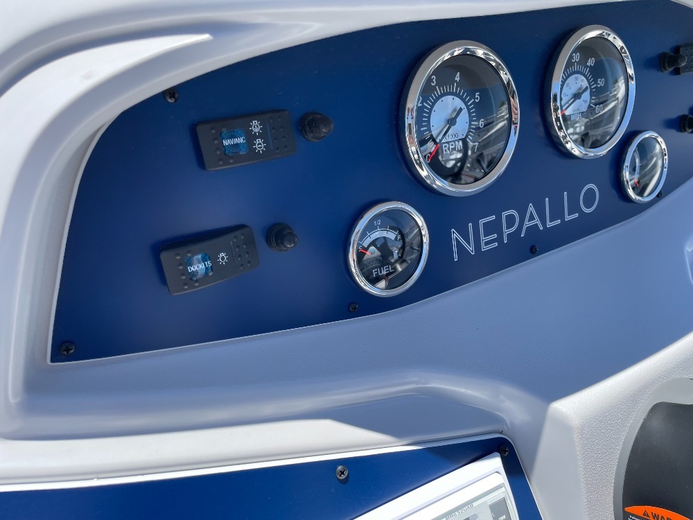 Forest River Marine Nepallo 22TLST Camping World of Sherman 2216794