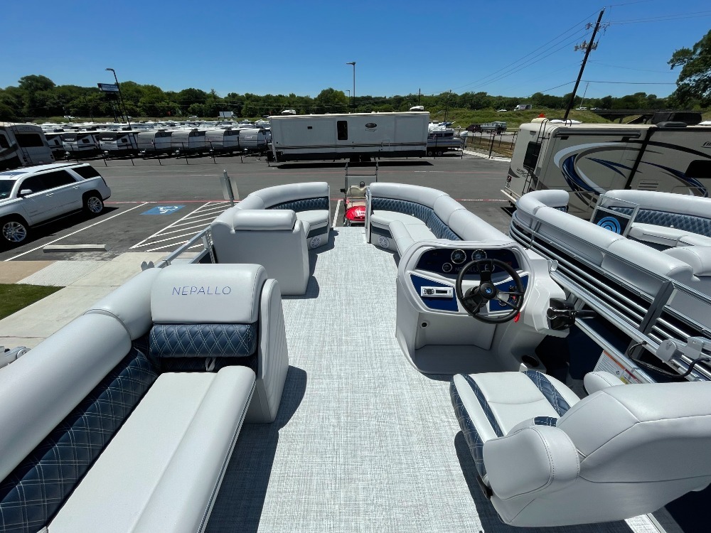 Forest River Marine Nepallo 20TL Camping World of Sherman 2216796