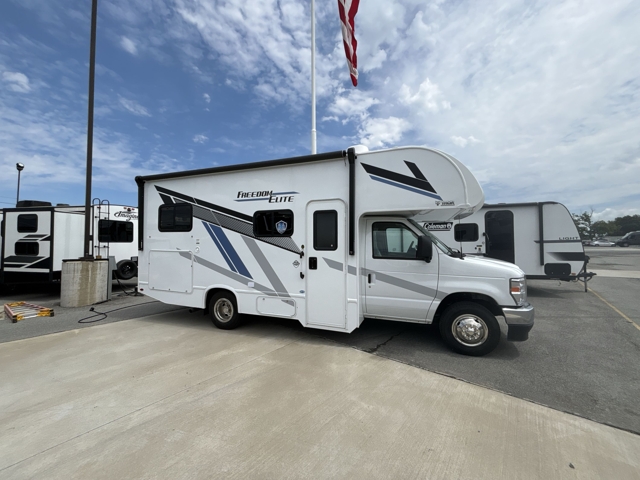 2026 Thor Freedom Elite 21HEF — photo 6 of 8