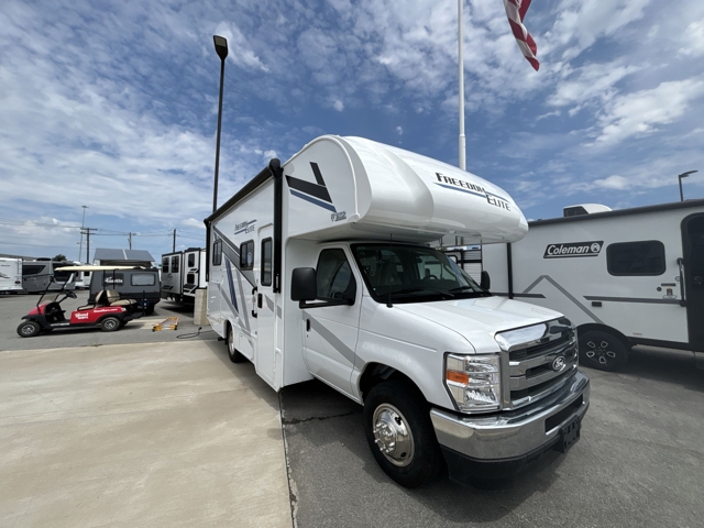 2026 Thor Freedom Elite 21HEF — photo 1 of 8