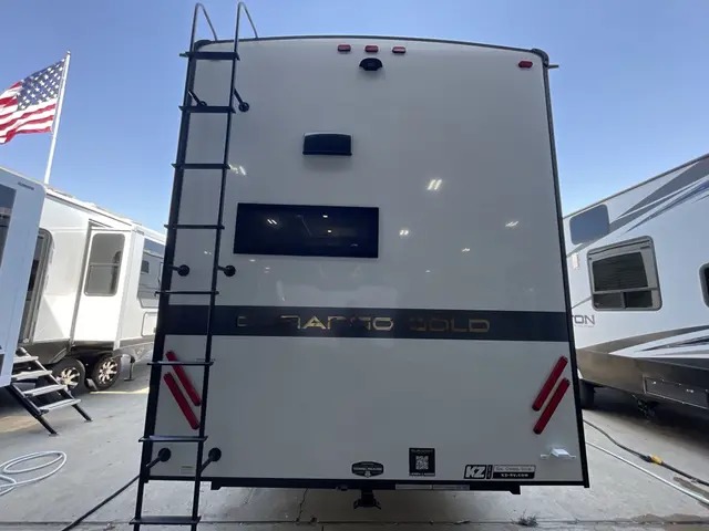 2026 K-Z RV Durango Gold 391RKF — photo 4 of 8