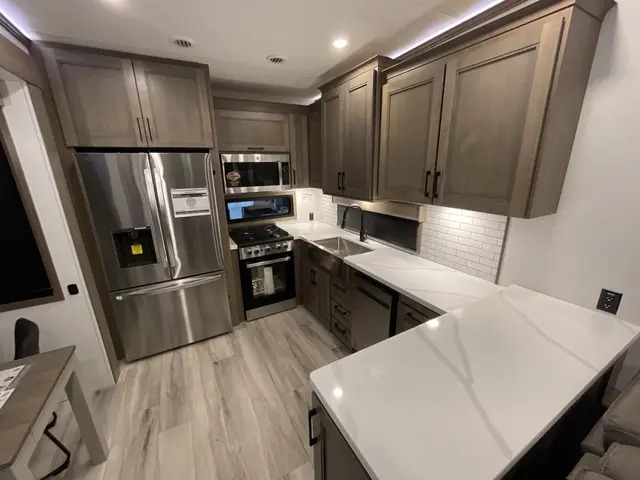 2026 K-Z RV Durango Gold 391RKF — photo 8 of 8