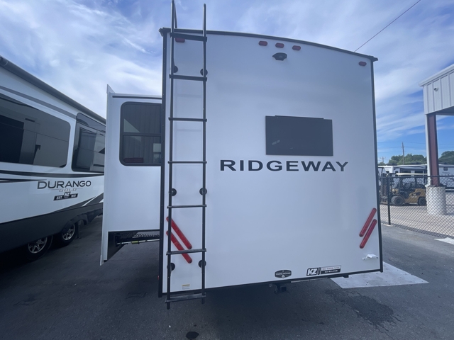 2026 K-Z RV Ridgeway 27RK — photo 7 of 8