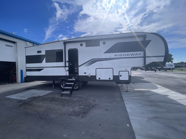 2026 K-Z RV Ridgeway 27RK — photo 5 of 8